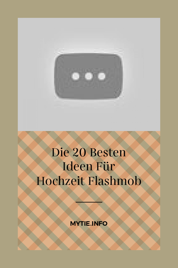 Die 20 Besten Ideen Für Hochzeit Flashmob